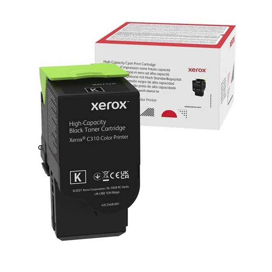 XEROX C310  (006R04368) – toner, black (schwarz)