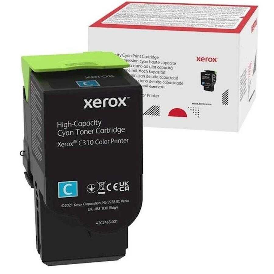 XEROX C310  (006R04369) – toner, cyan (cyan)