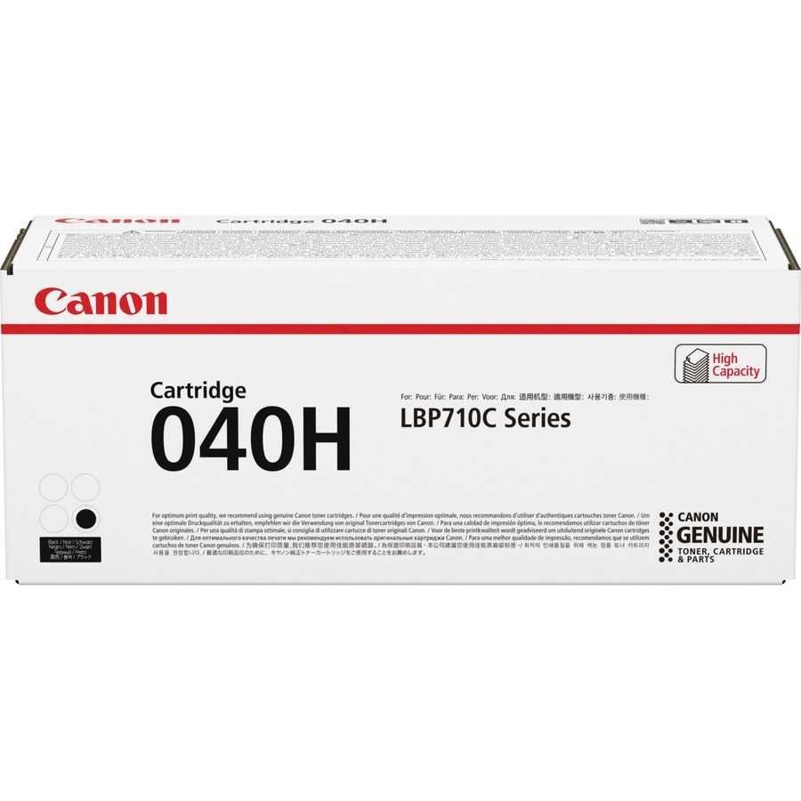 CANON  CRG-040H (B190461C001) – toner, black (schwarz)