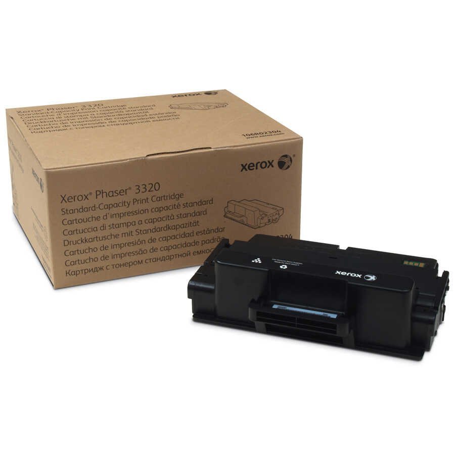 XEROX 3320 (106R02307) – toner, black (schwarz)