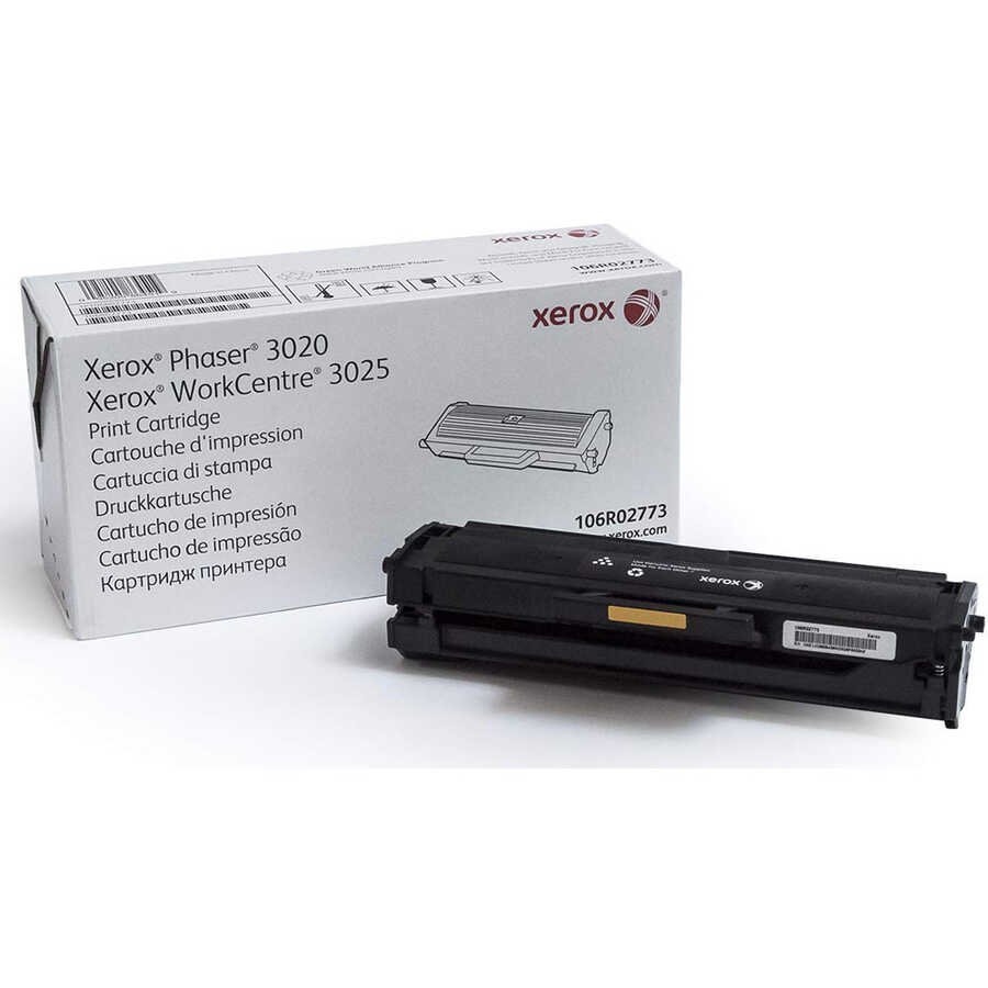 XEROX 3020 (106R02773) – toner, black (schwarz)