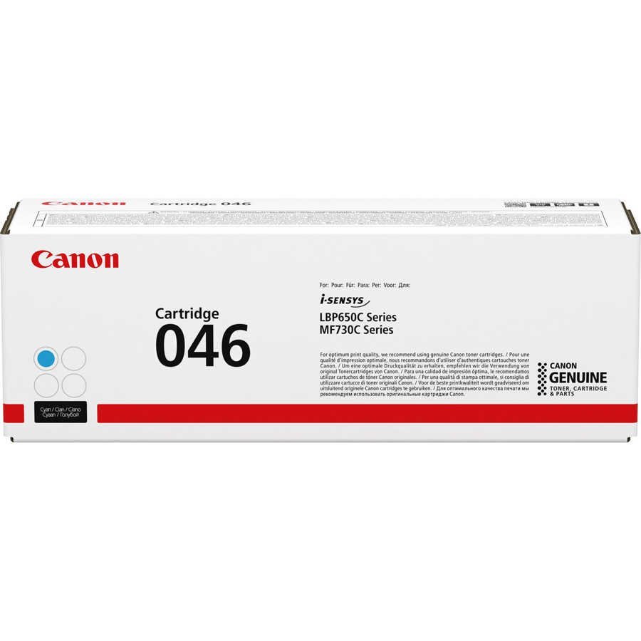 CANON CRG-046 (1249C002) – toner, cyan (cyan)