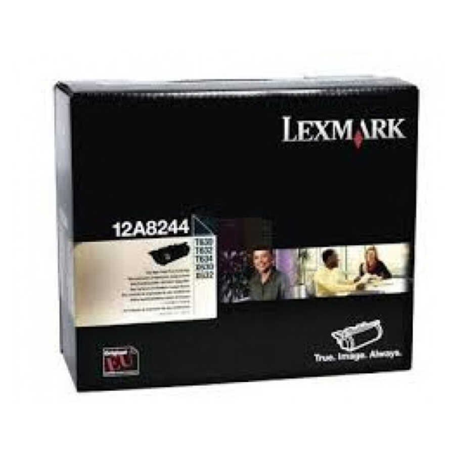 LEXMARK 12A8244 – toner, black (schwarz)