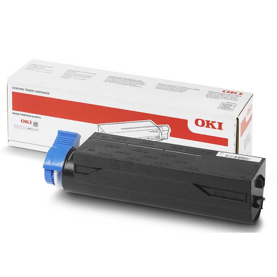 OKI B401 (44992404) – toner, black (schwarz)