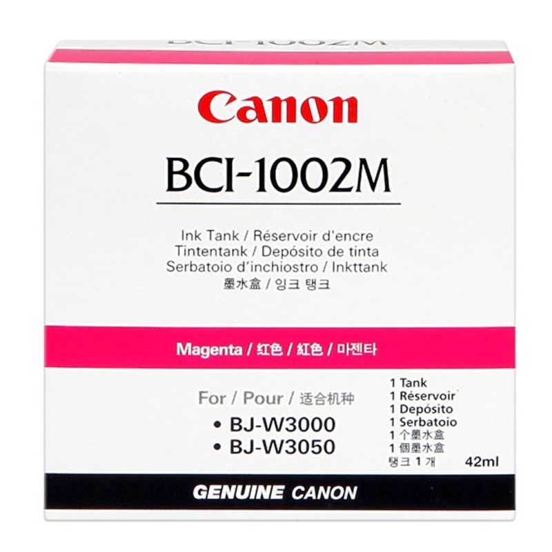 CANON BCI-1002M (5836A001) – kartusche, magenta (macenta)