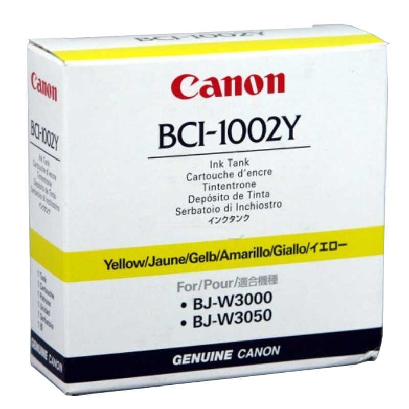 CANON BCI-1002Y (5837A001) – kartusche, yellow (gelb)