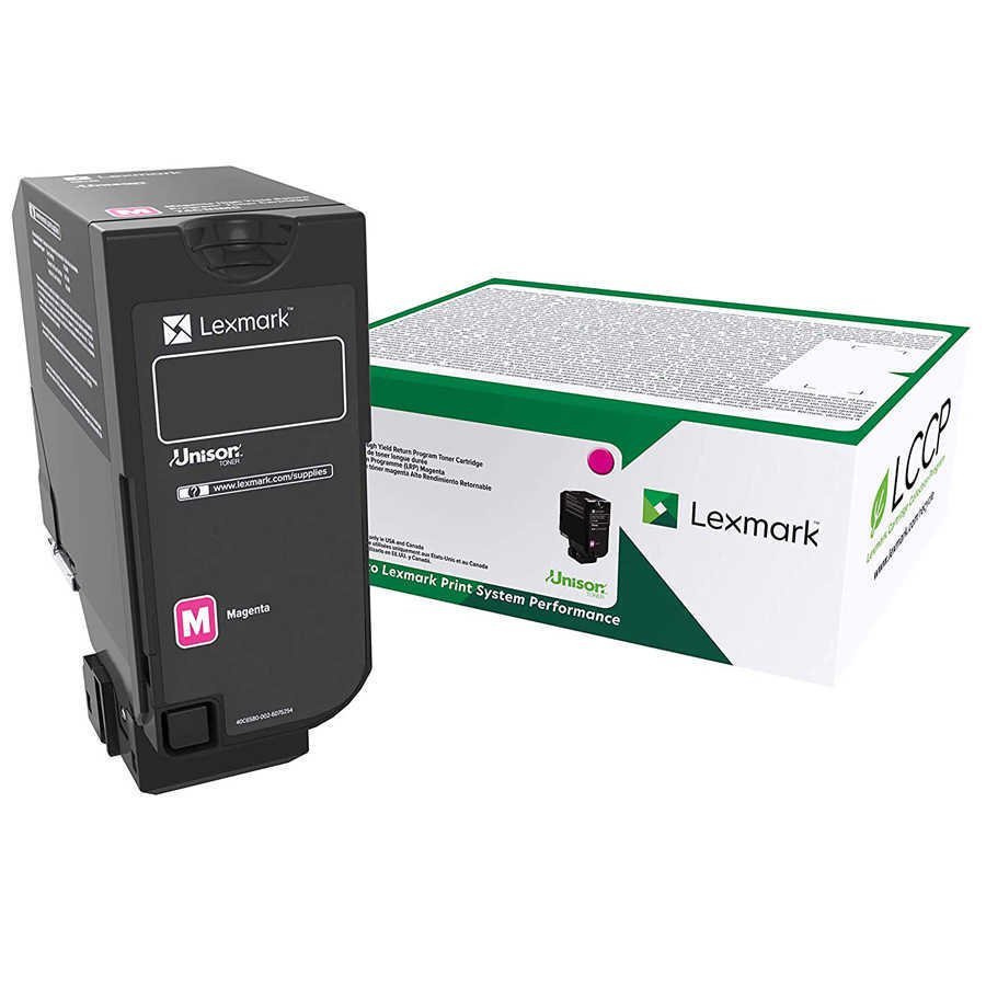 LEXMARK CS727 (75B20M0) – toner, magenta (macenta)
