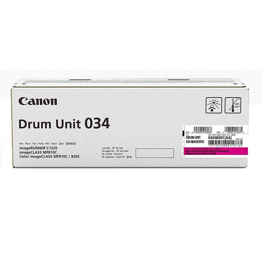 CANON CRG-034 (9456B001) – Trommeleinheit, magenta (macenta)