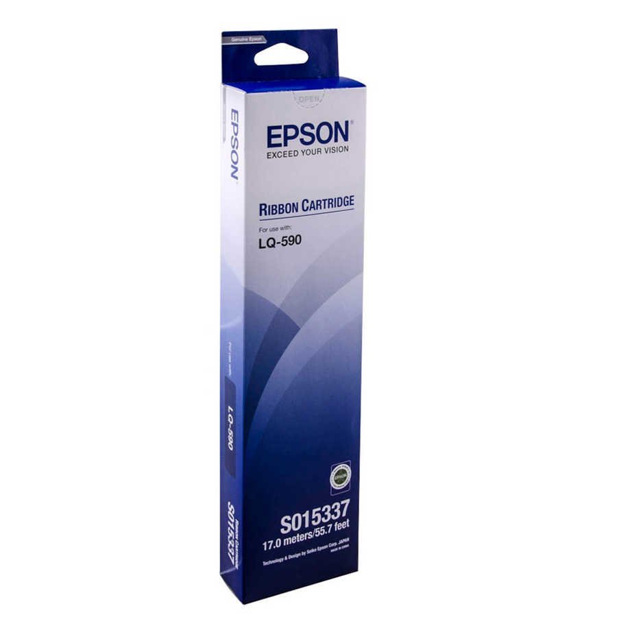 EPSON LQ-590 (C13S015337) – Farbband, black (schwarz)