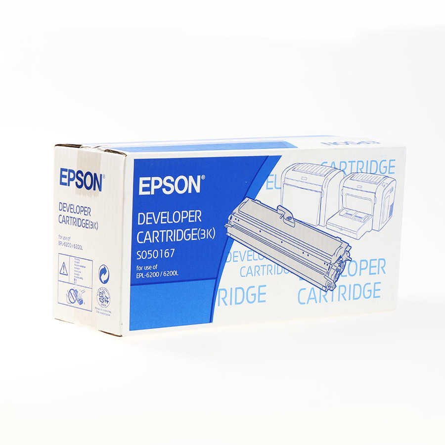 EPSON EPL-6200 (C13S050167) – toner, black (schwarz)