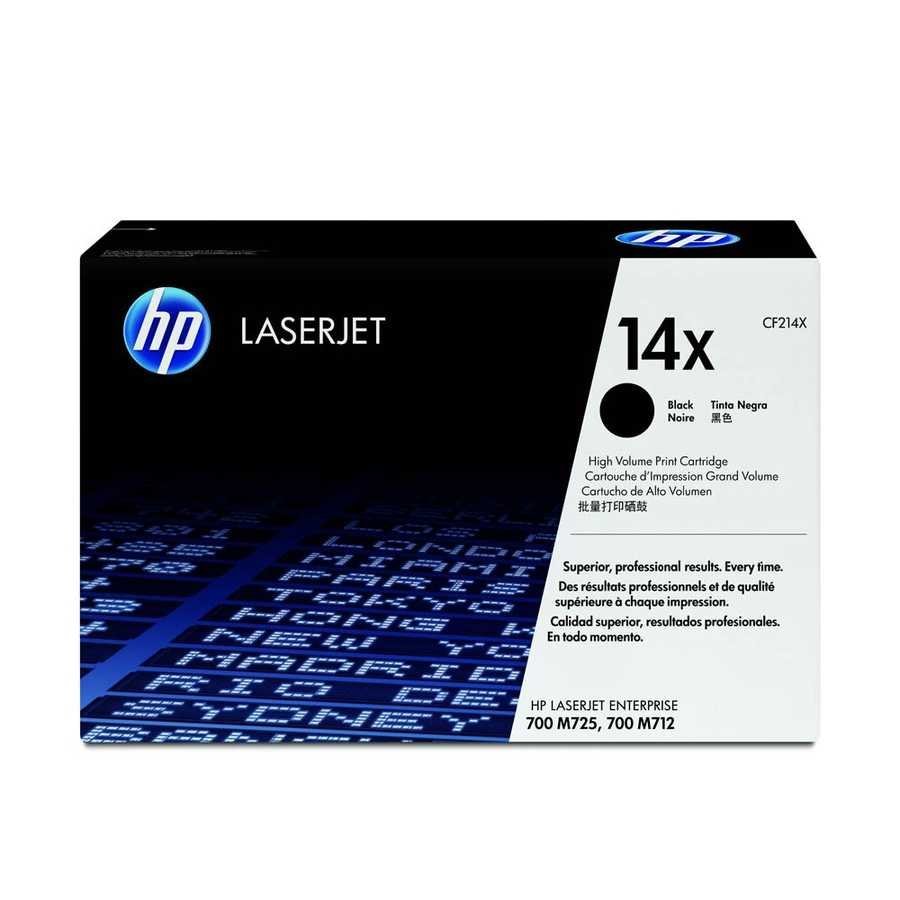 HP 14X (CF214X) – toner, balck (schwarz)