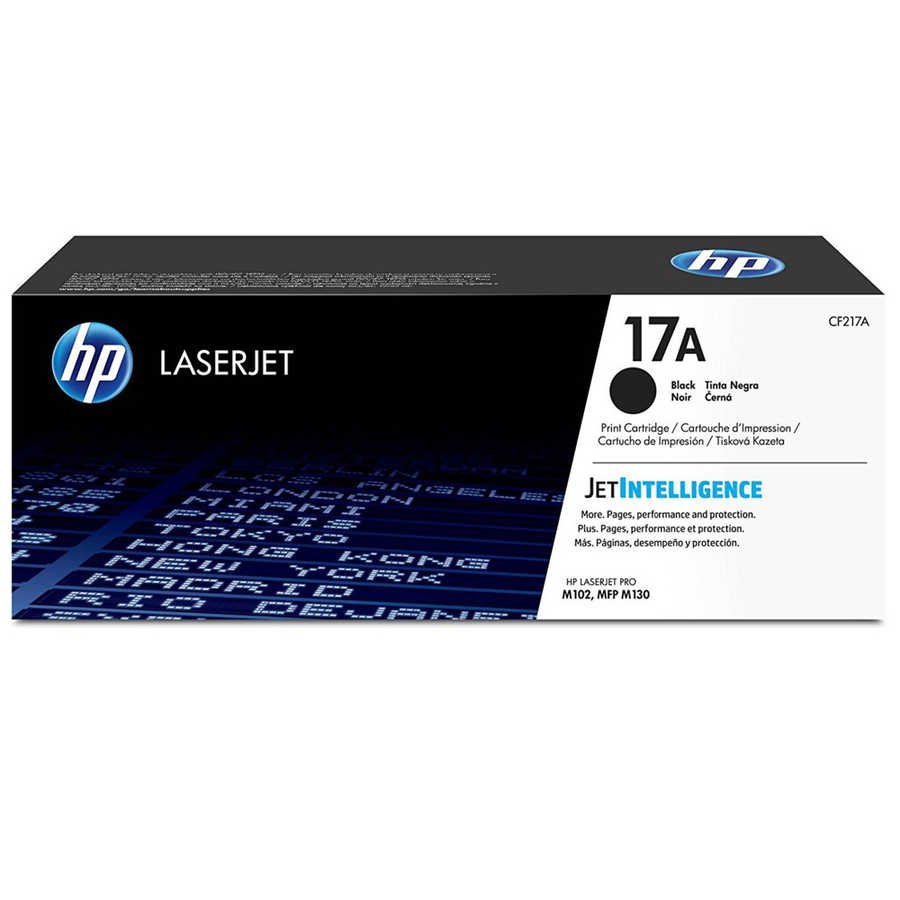 HP 17A (CF217A) – toner, balck (schwarz)