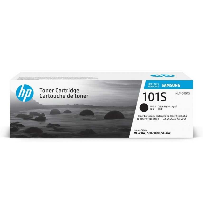 SAMSUNG MLT-D101S  – toner, black (schwarz)