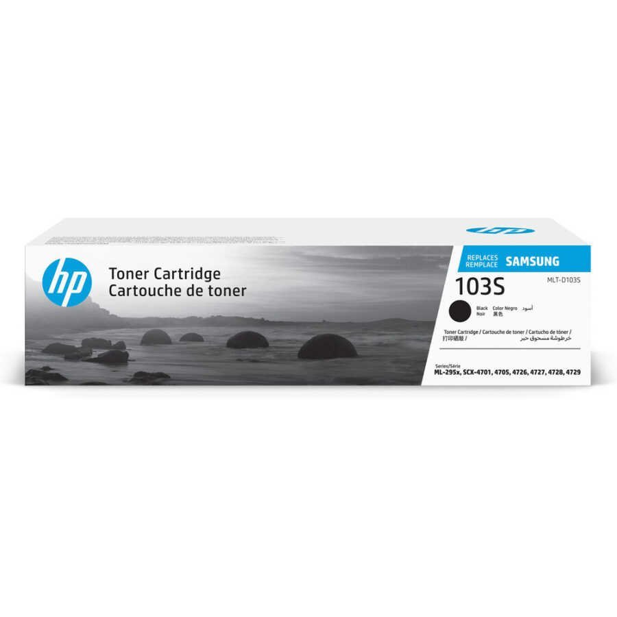 SAMSUNG MLT-D103S   – toner, black (schwarz)