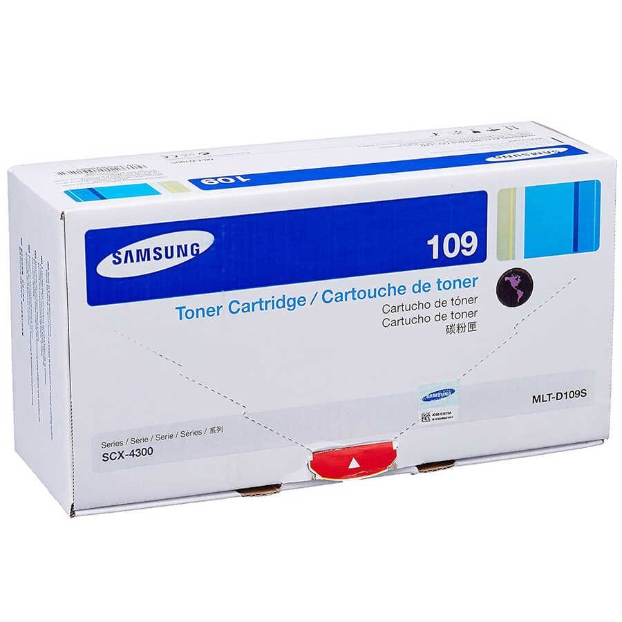 SAMSUNG MLT-D109S – toner, black (schwarz)