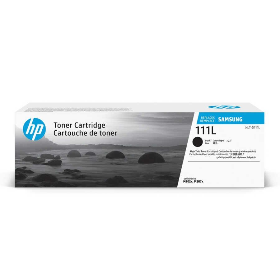 SAMSUNG MLT-D111L – toner, black (schwarz)