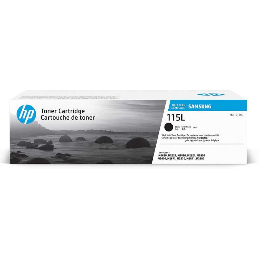 SAMSUNG MLT-D115L – toner, black (schwarz)