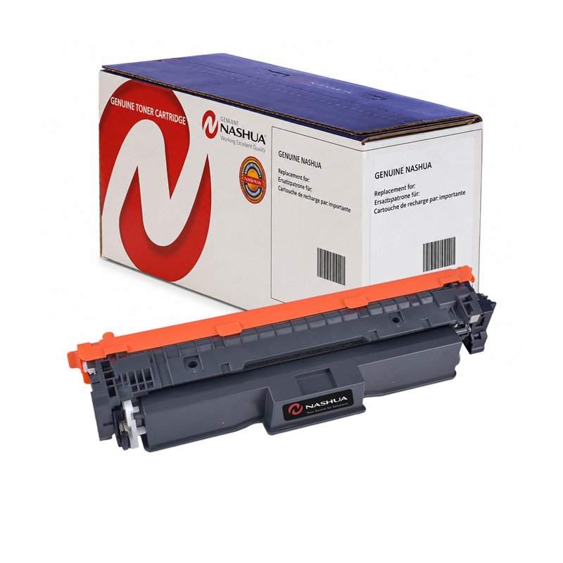 NASHUA NAS069HCR (Canon CRG-069HC) Compatibele Cyaan Toner – 5.500 Pagina's