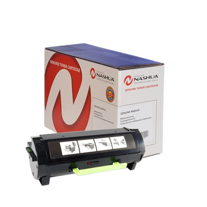NASHUA NAS50F5X00R Kompatibel Tonerkartusche Black (Schwarz)