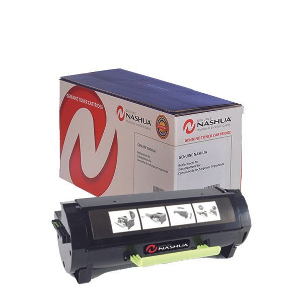 NASHUA NAS58D5H00R Kompatibel Tonerkartusche Black (Schwarz)