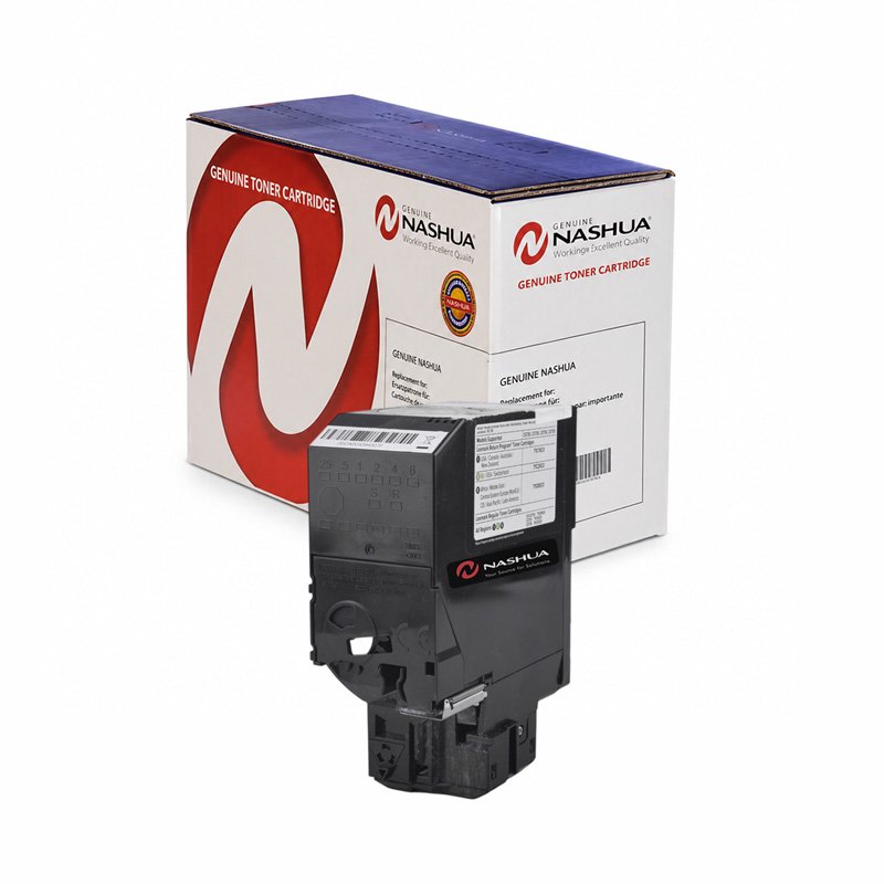 NASHUA NAS71C8HCR Compatibele Cyaan Toner – 5.000 Pagina's