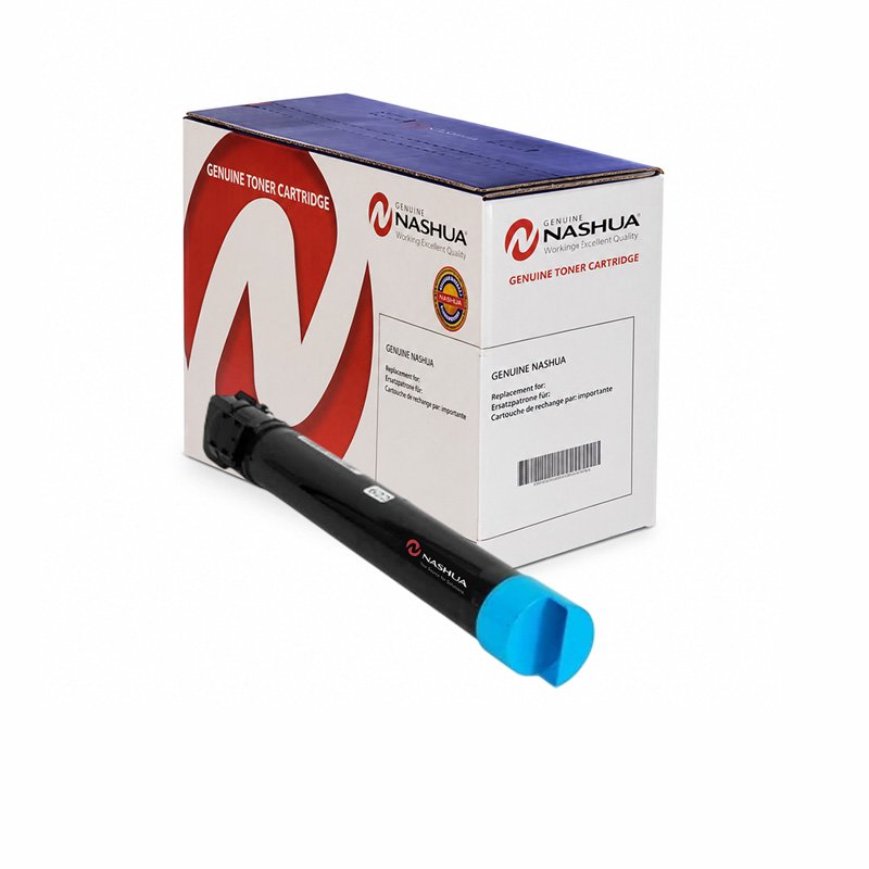NASHUA NASC950XCR Compatibele Cyaan Toner – 5.000 Pagina's