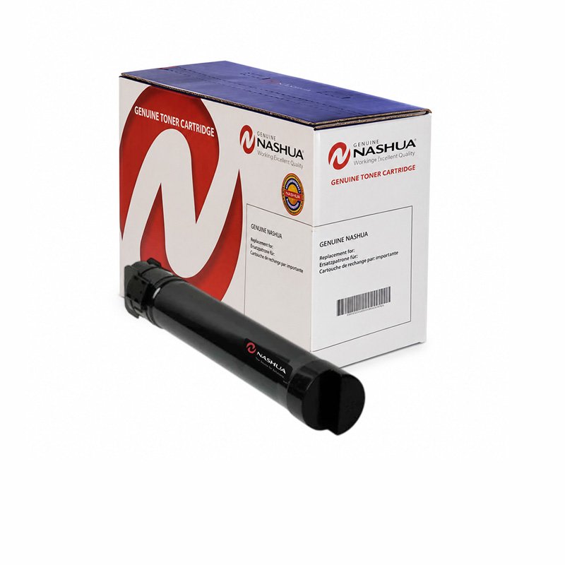 NASHUA NASC950XKR Compatibele Zwarte Toner – 5.000 Pagina's