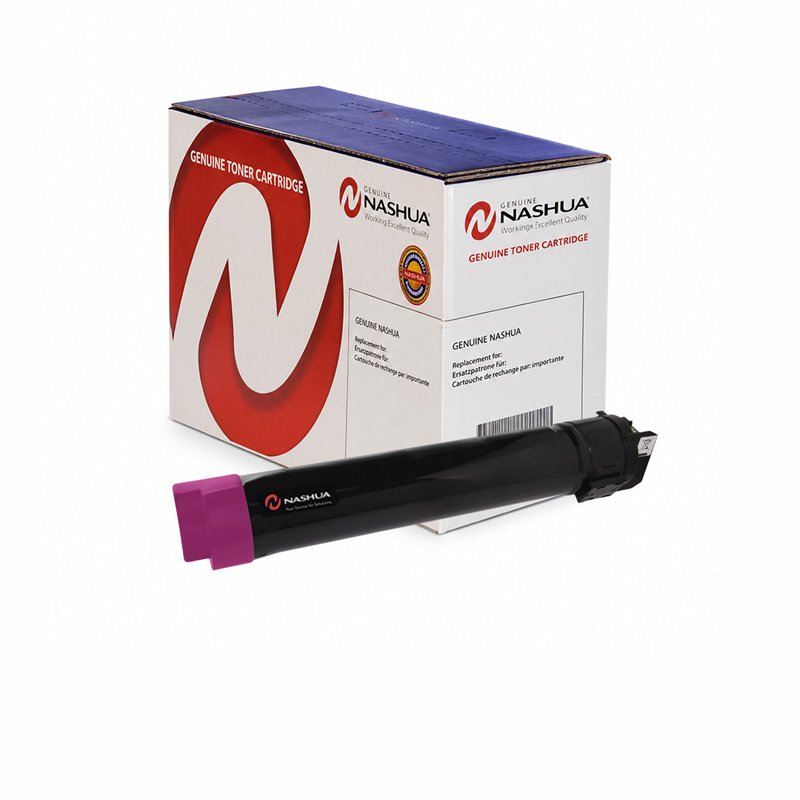NASHUA NASC950XMR Compatibele Magenta Toner – 5.000 Pagina's