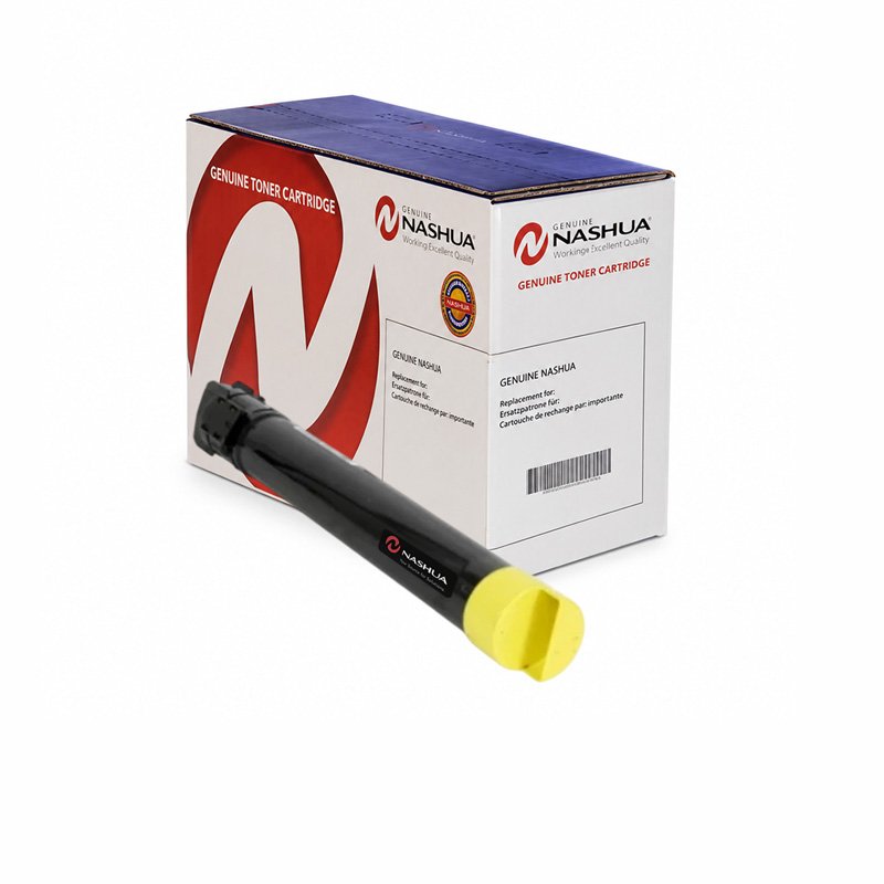 NASHUA NASC950XYR Compatibele Gele Toner – 5.000 Pagina's