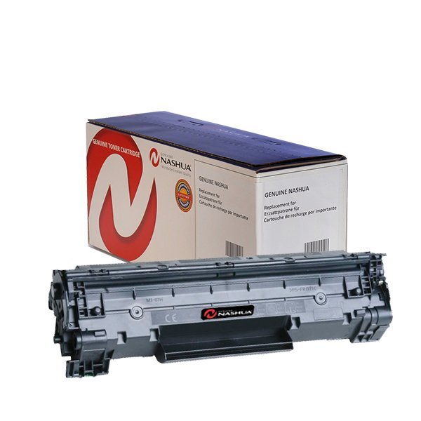 NASHUA NASCE285AR Kompatibel Tonerkartusche Black (Schwarz)