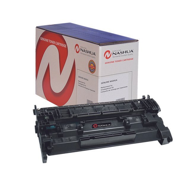 NASHUA NASCE505AR Kompatibel Tonerkartusche Black (Schwarz)