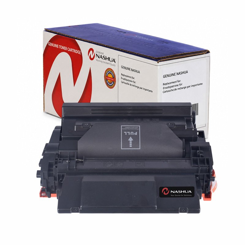 NASHUA NASCF289YR Compatibele Zwarte Toner – 20.000 Pagina's