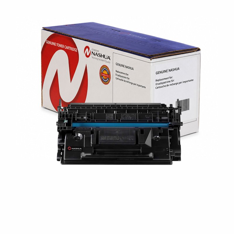 NASHUA NASCRG070HR (Canon CRG-070H) Compatibele Zwarte Toner – 10.200 Pagina's