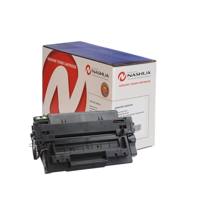 NASHUA NASCRG724HR Kompatibel Tonerkartusche Black (Schwarz)