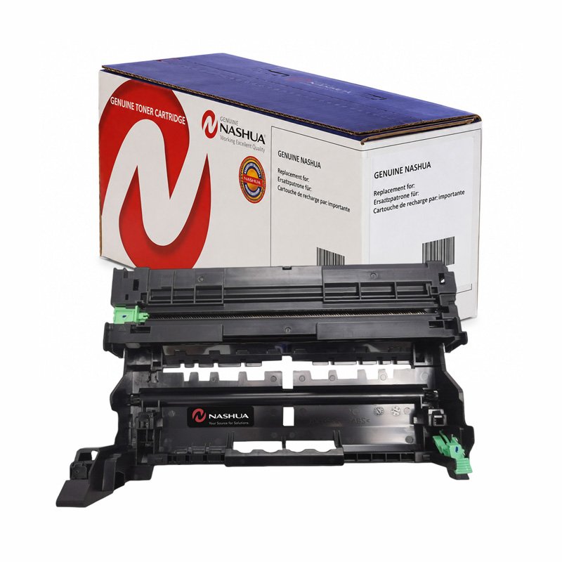 NASHUA NASDR3607R Compatibele Drumeenheid Zwart (Black)