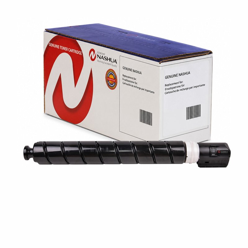 NASHUA NASEXV49BKR (Canon C-EXV49 DR) Compatibele Zwarte Drum – 69.000 Pagina's