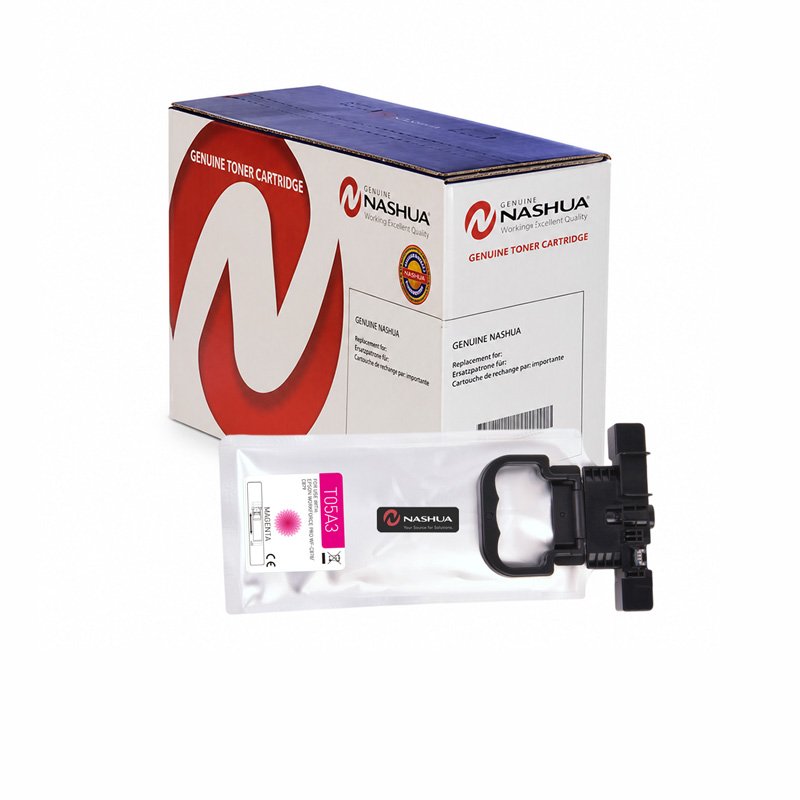 NASHUA NAST9073R (Epson T9073) Compatibele Toner Magenta
