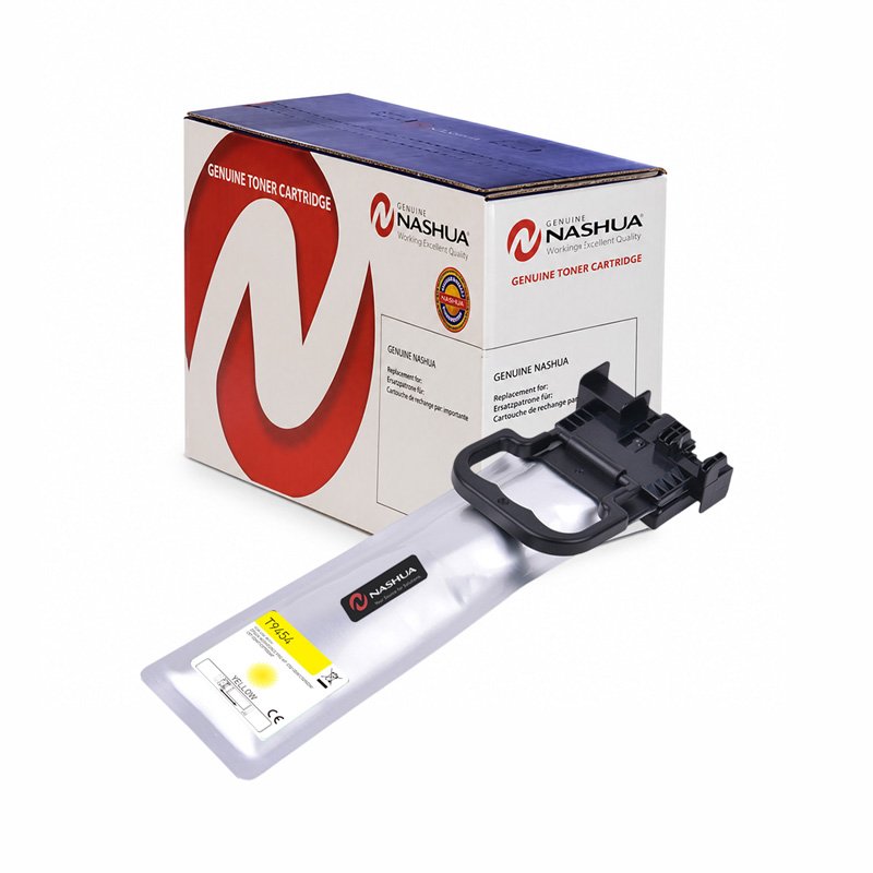NASHUA NAST9454R (Epson T9454) Compatibele Toner Geel