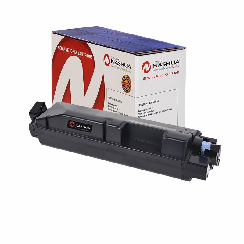 NASHUA NASTK5270KR Kompatibel Tonerkartusche Black