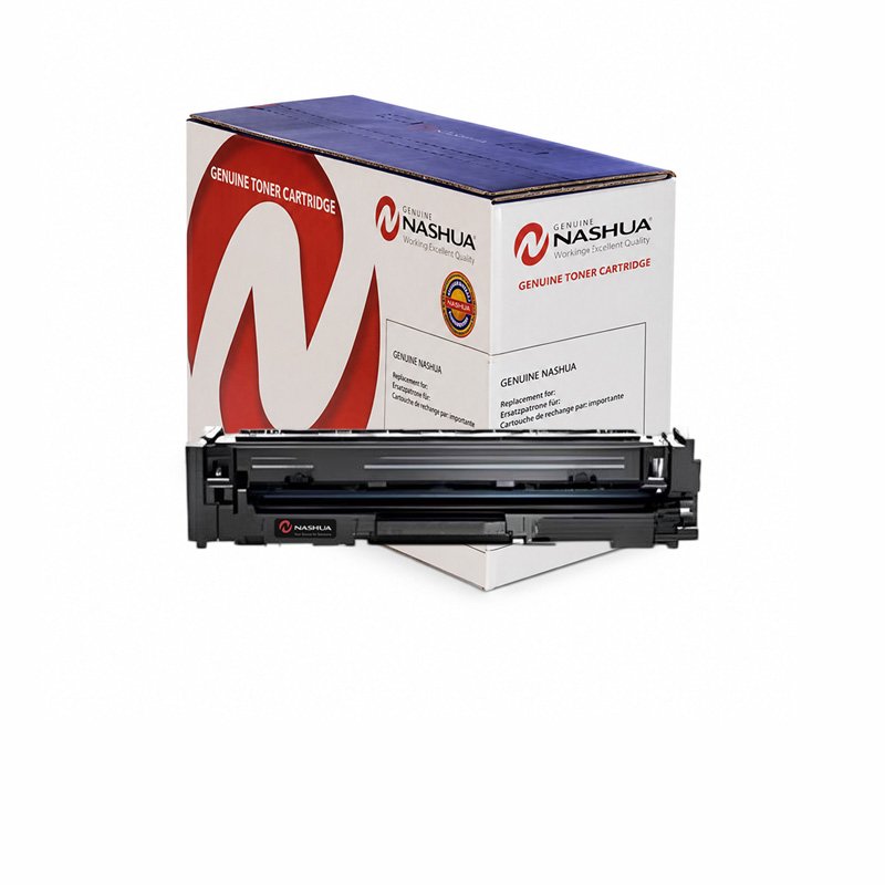 NASHUA NASW2000AR Compatibele Zwarte Tonercartridge (HP 658A)