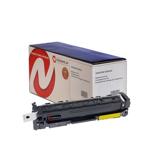 NASHUA NASW2032XR Kompatibel Tonerkartusche Yellow (Gelb)