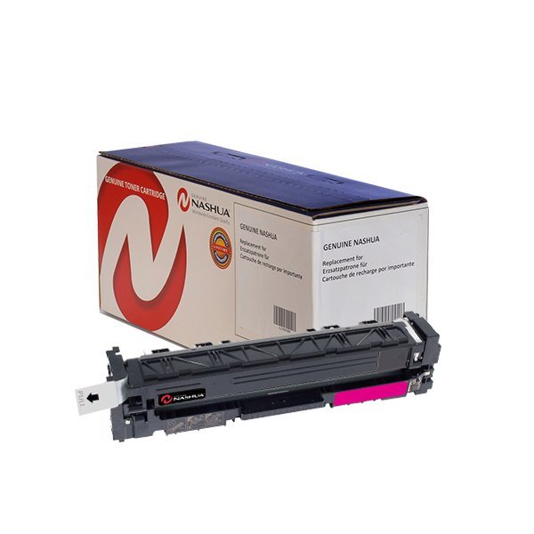 NASHUA NASW2033XR Kompatibel Tonerkartusche Magenta