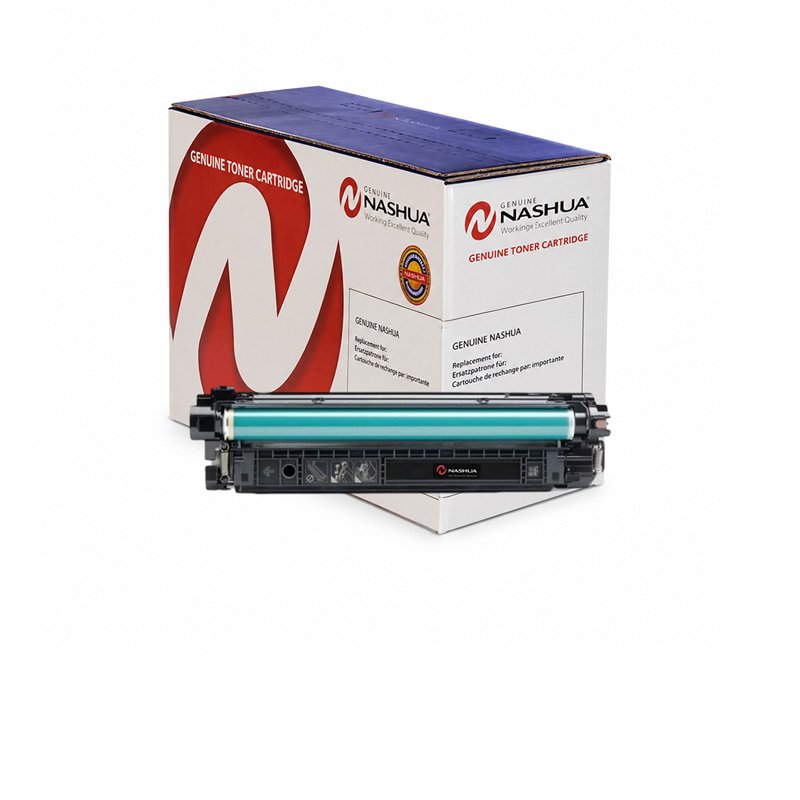 NASHUA NASW2120XR (HP 212X) Compatibele Zwarte Toner – 13.000 Pagina's