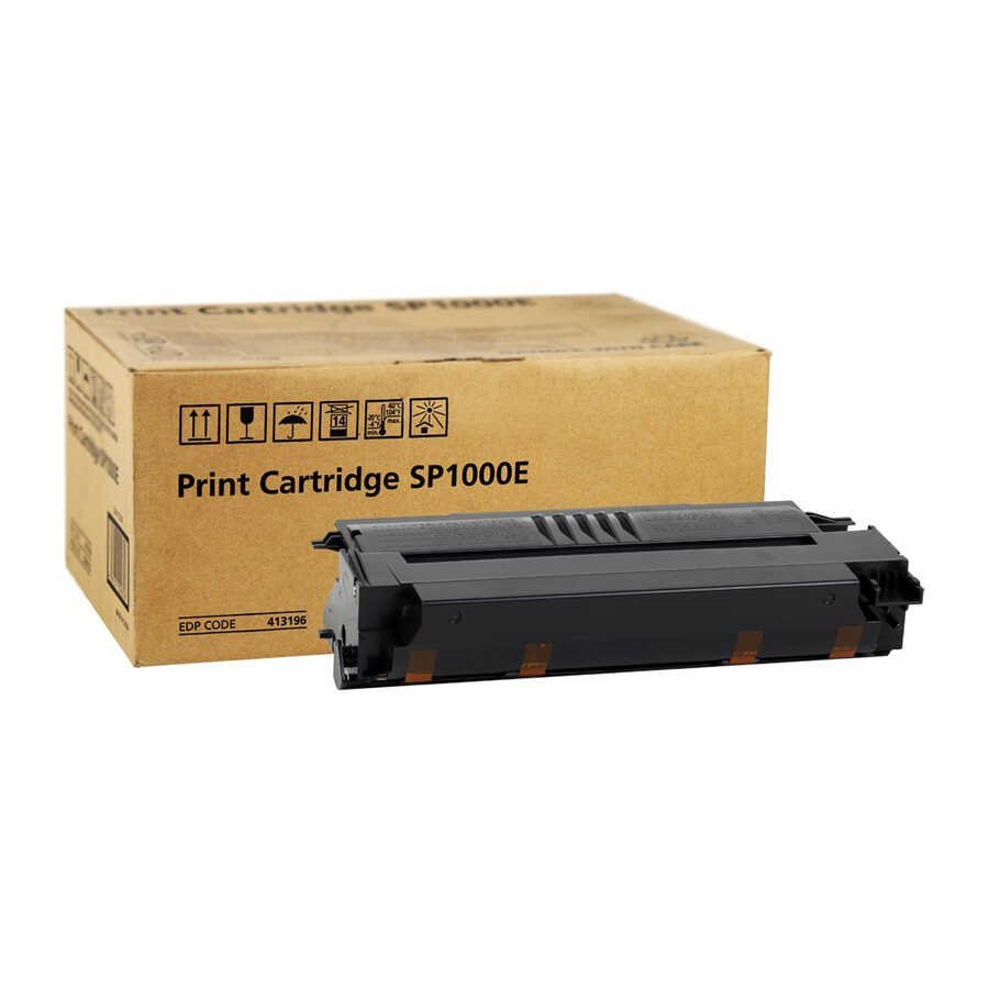RICOH SP-1000– toner, black (schwarz)