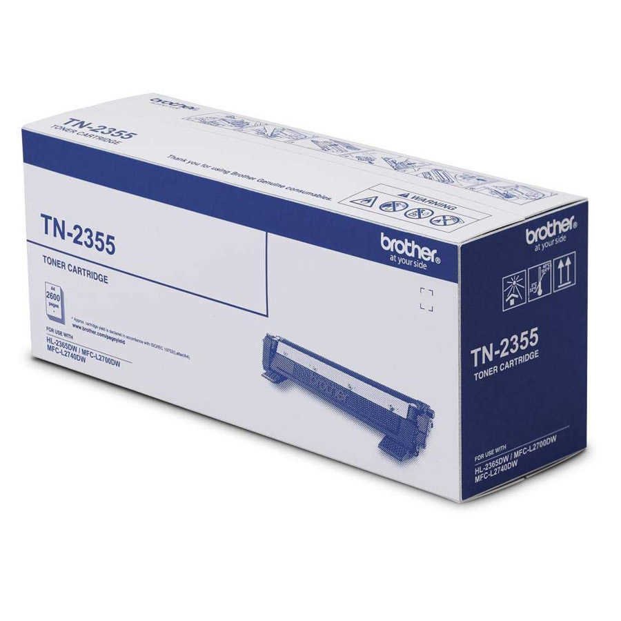 BROTHER  TN2320  – toner, black (schwarz)