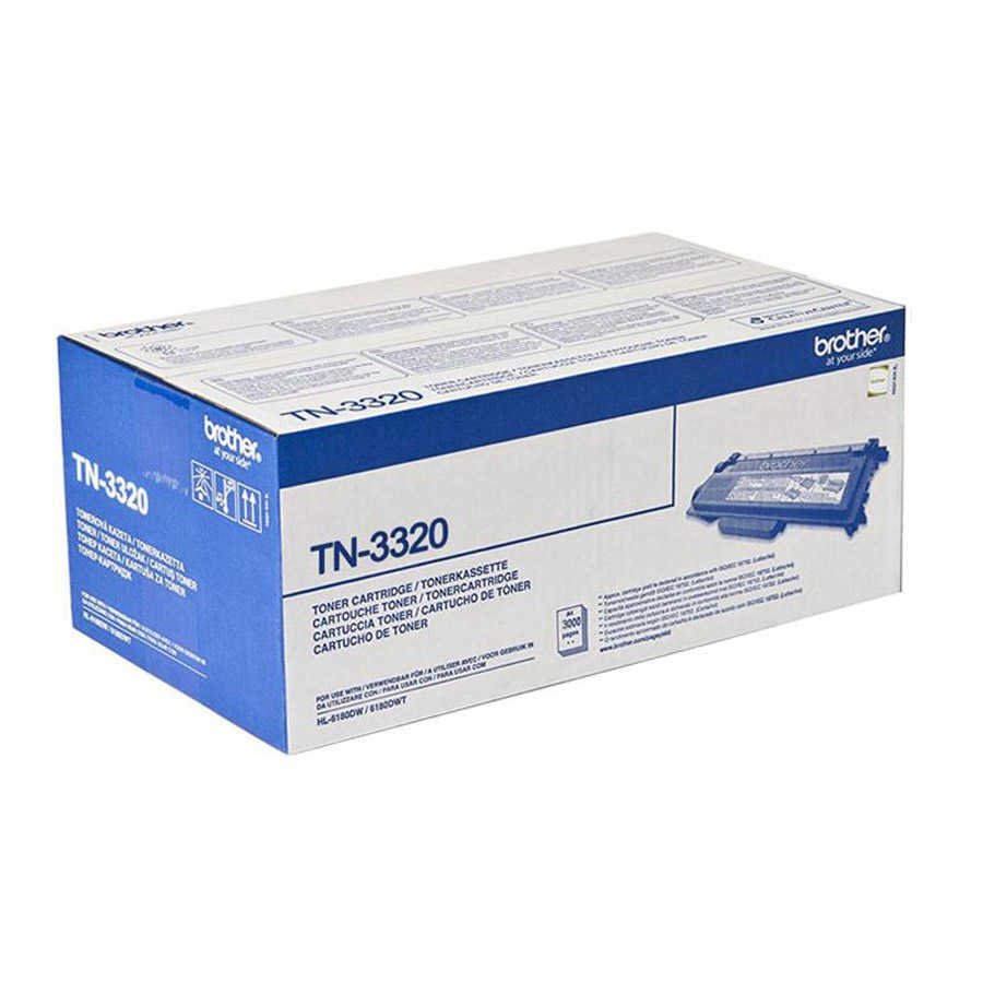 BROTHER  TN3320    – toner, black (schwarz)