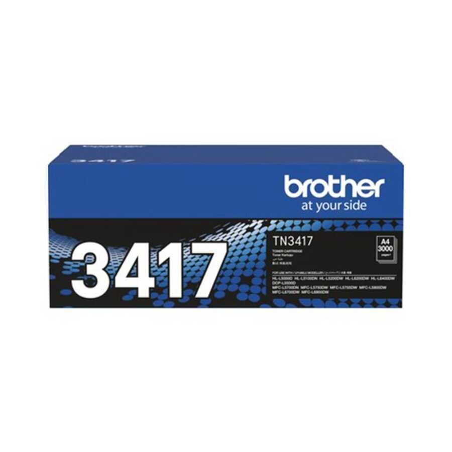 BROTHER  TN3617     – toner, black (schwarz)