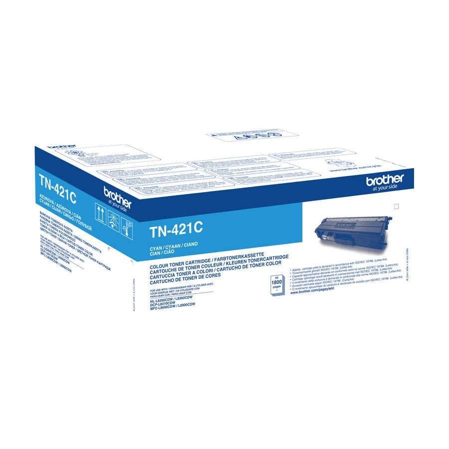 BROTHER  TN461C    – toner, cyan (cyan)
